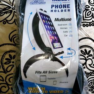 🆕️Clamp Champion Tablet & Phone Holder